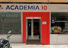Entrada Academia 10 formacion Granada