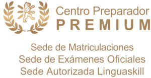 logotipo centro preparador Linguaskill