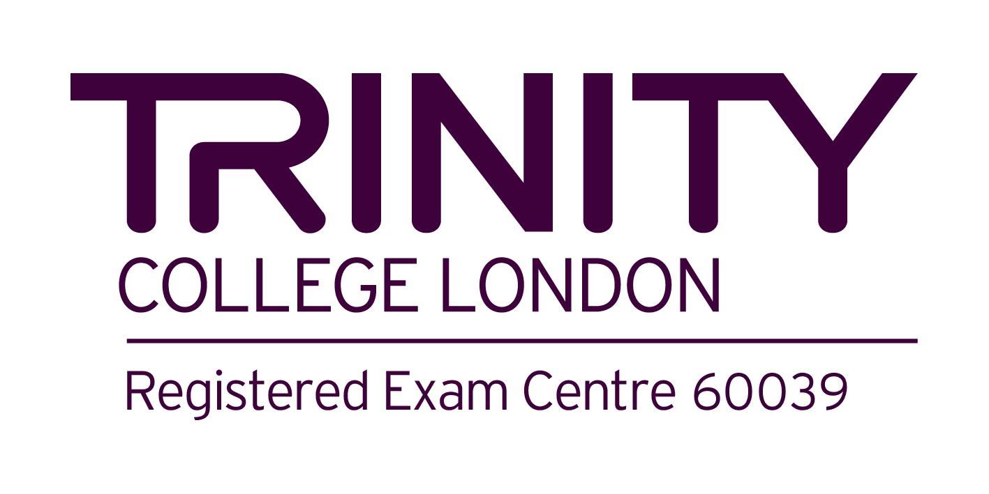 Logotipo centro preparador Trinity