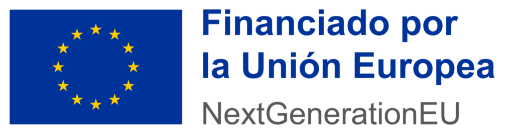lOGOTIPO financiado por la Unión Europea