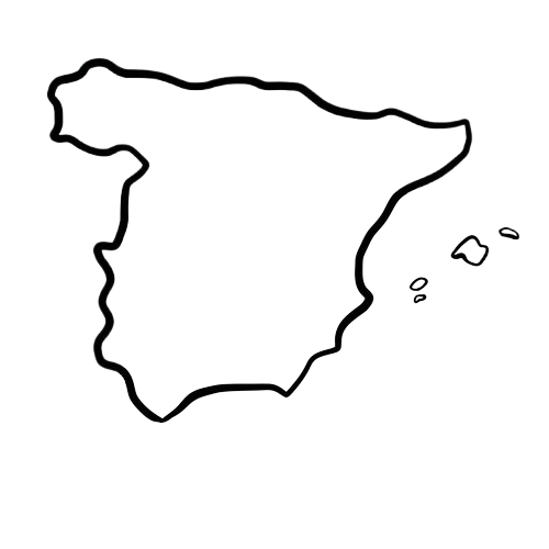 Mapa de España