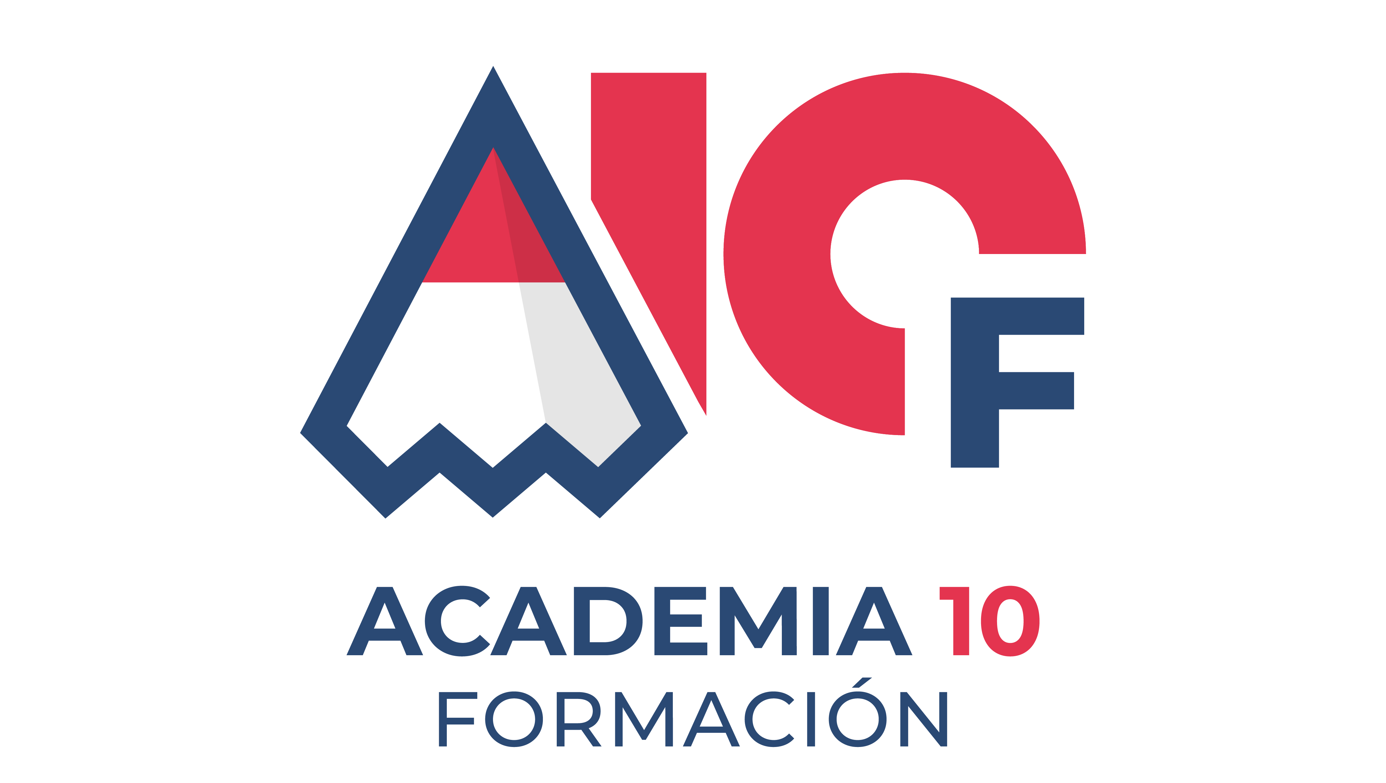 Logotipo Academia 10 Formación